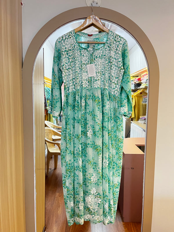 Mulmul Gown