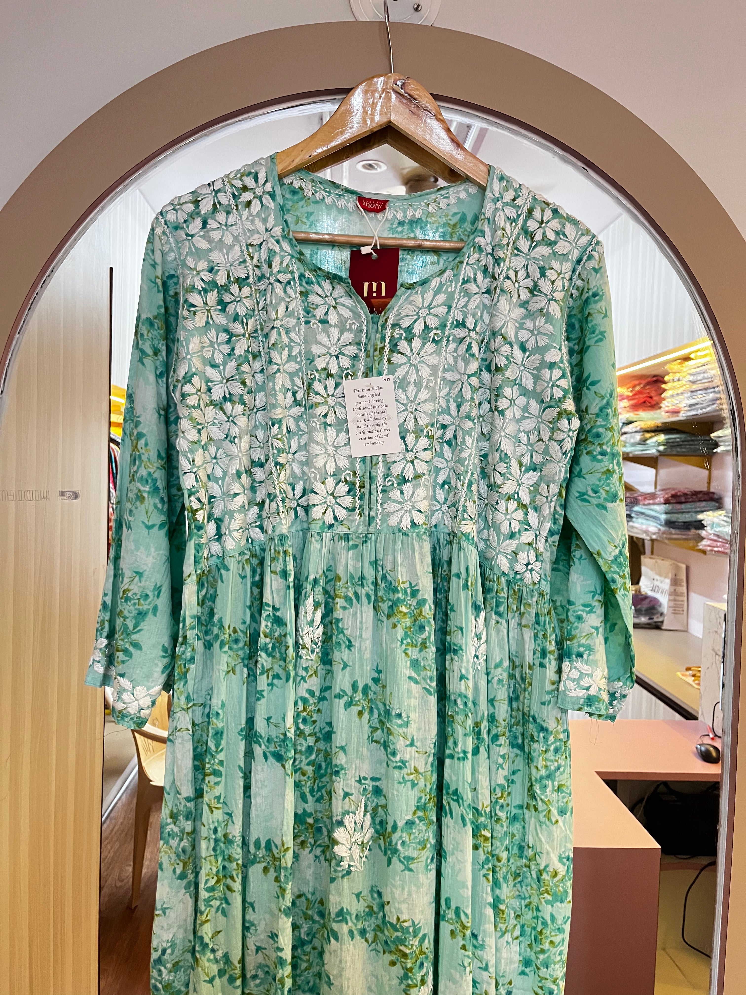 Mulmul Gown
