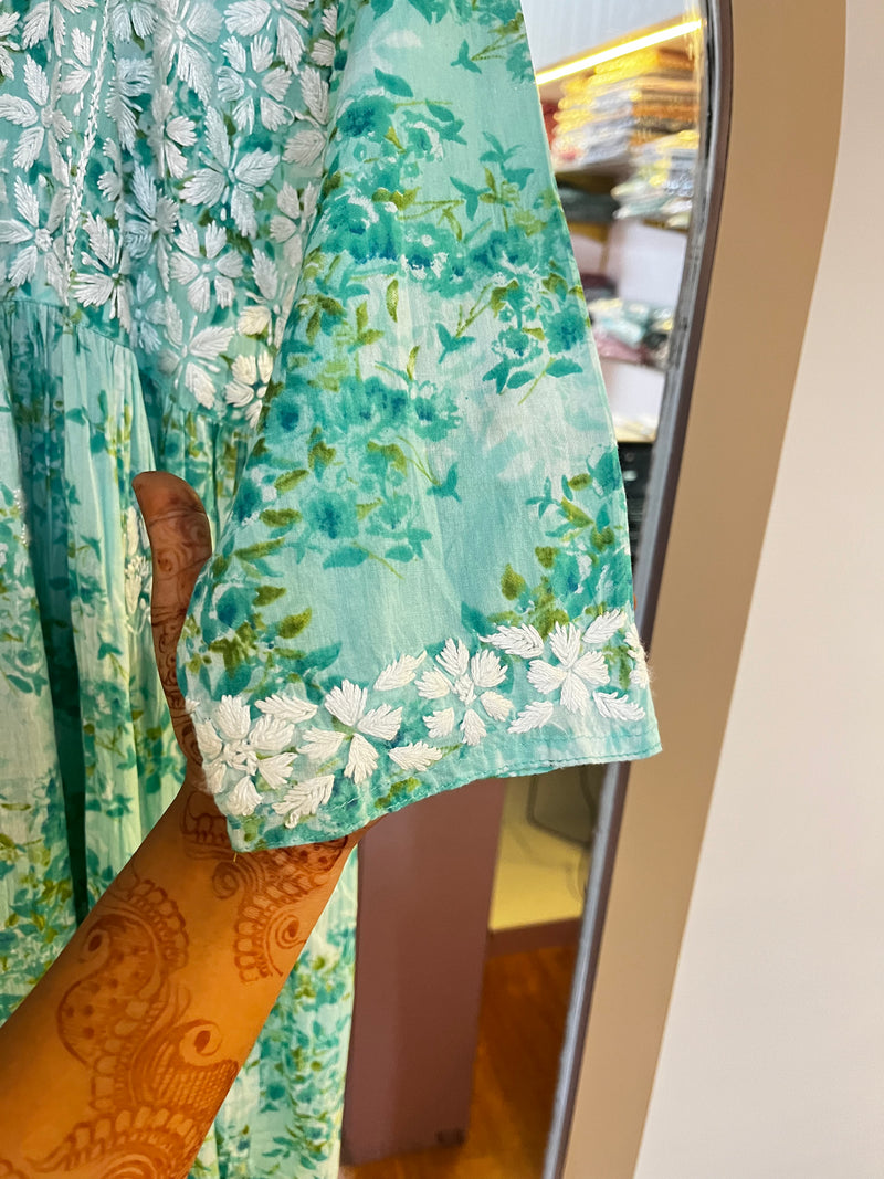 Mulmul Gown
