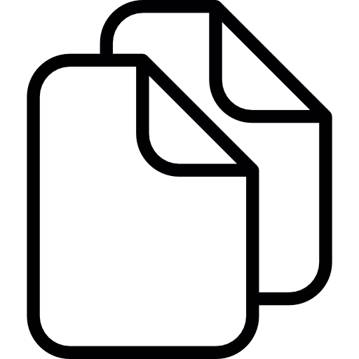 Copy Icon